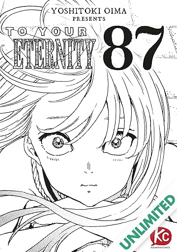 To Your Eternity #87